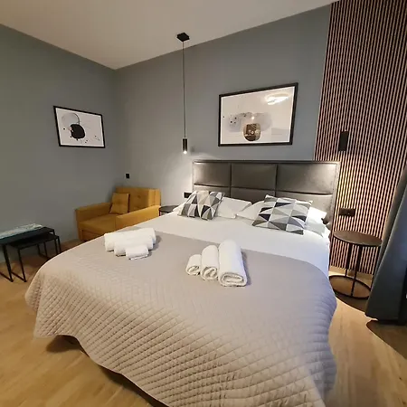 Lux 303 Appartement Zadar